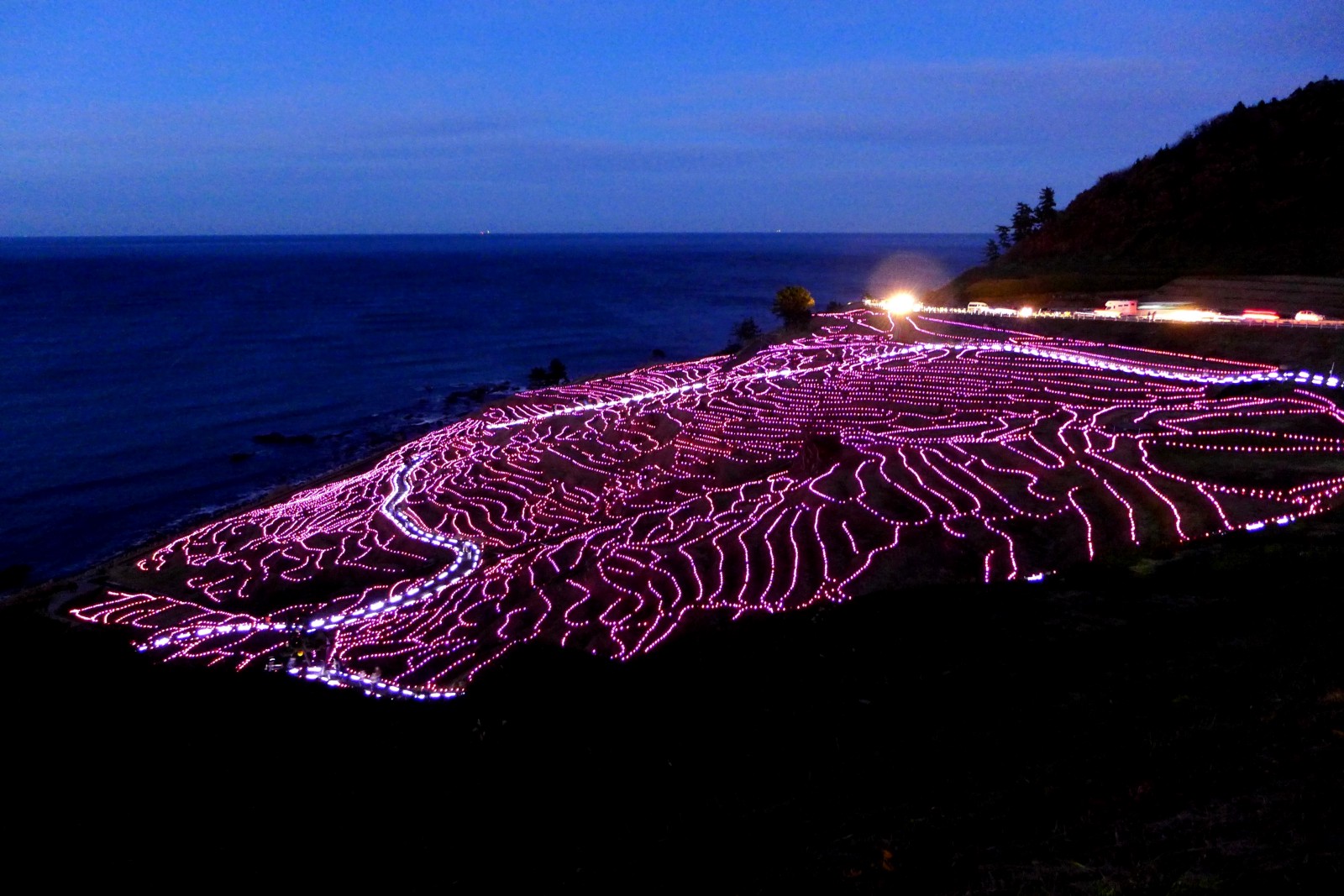 Most Beautiful Rice Field Terraces In Japan Japan Web Magazine