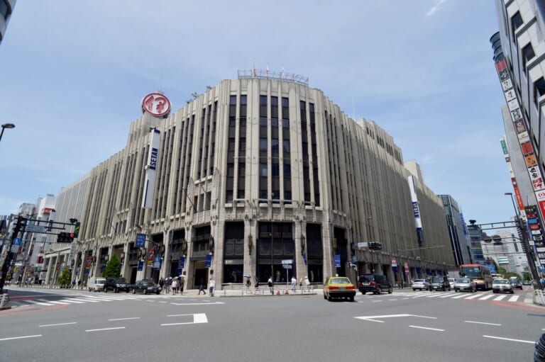 15 Best Department Stores In Tokyo Japan Web Magazine