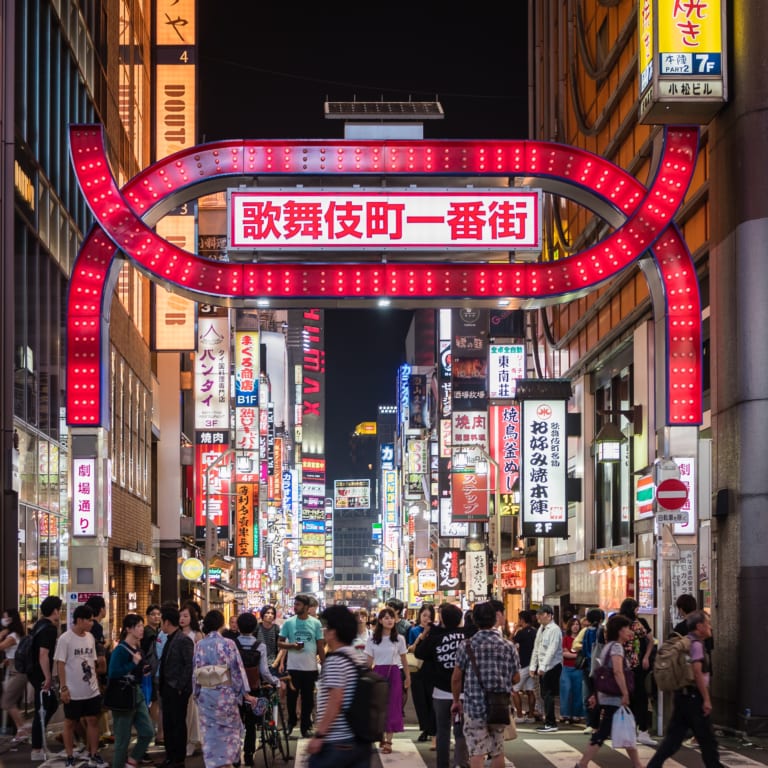 8 Best Spots in Tokyo to Visit at Night - Japan Web Magazine