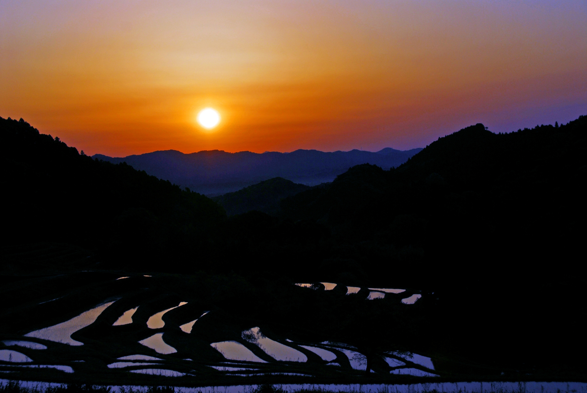 5 Most Beautiful Rice Field Terraces In Japan Japan Web Magazine