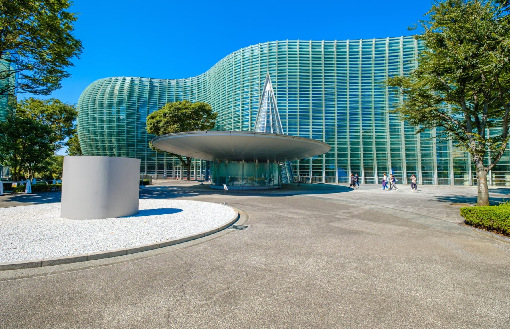 The National Art Center Tokyo
