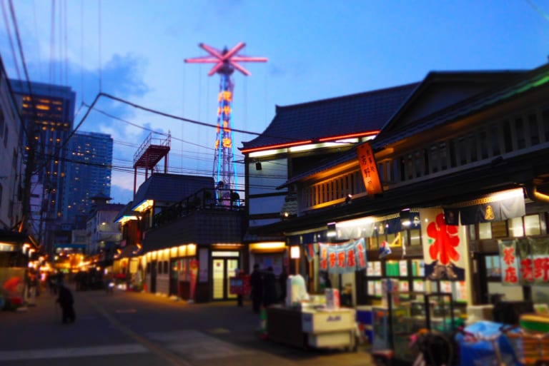 Nostalgic Tokyo! “Shitamachi” Downtown Guide