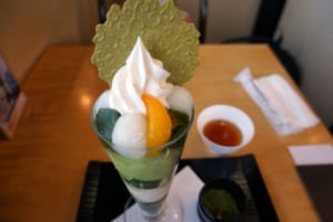 5 Best MATCHA Dessert Cafes in Tokyo