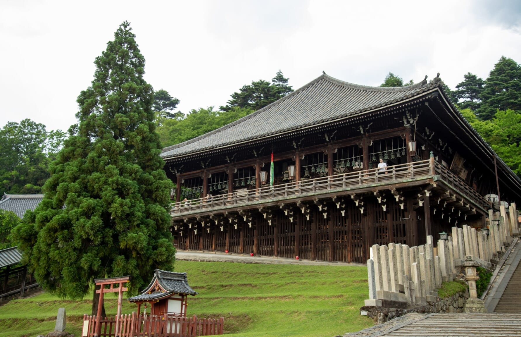 Nigatsudo Hall