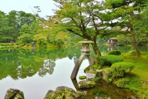 3 Best Traditional Gardens in Japan