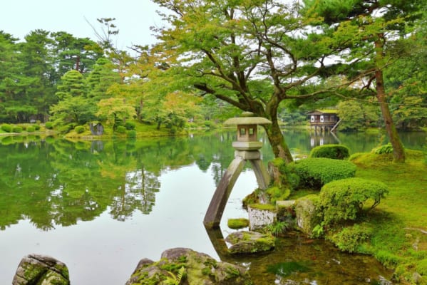 Kenrokuen Garden