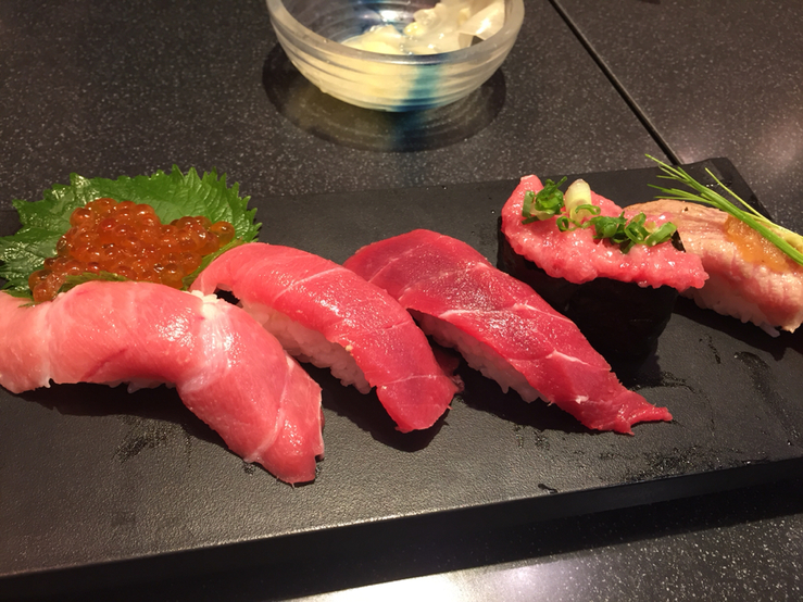 SUSHI ZANMAI: the Most Popular Chain Sushi in Shinjuku