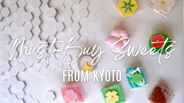 10 Most Popular Sweets in Kyoto
