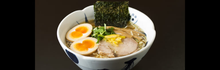 Ramen Yoroiya: Best Shoyu Ramen in Asakusa