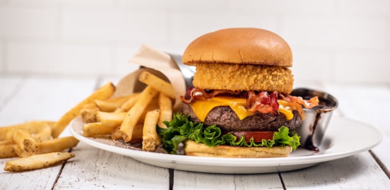 Hard Rock Cafe Yokohama: American Diner with Rock Music