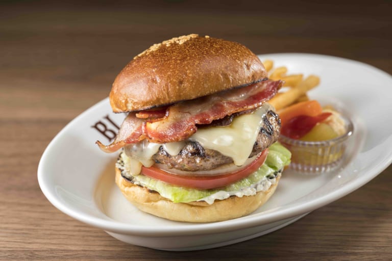 BLACOWS: Gourmet Wagyu Burger in Shibuya, Tokyo