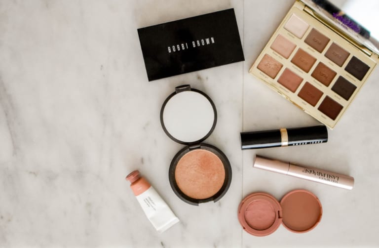 Make-Up Essentials: Japanese Cosmetic Ranking 2016