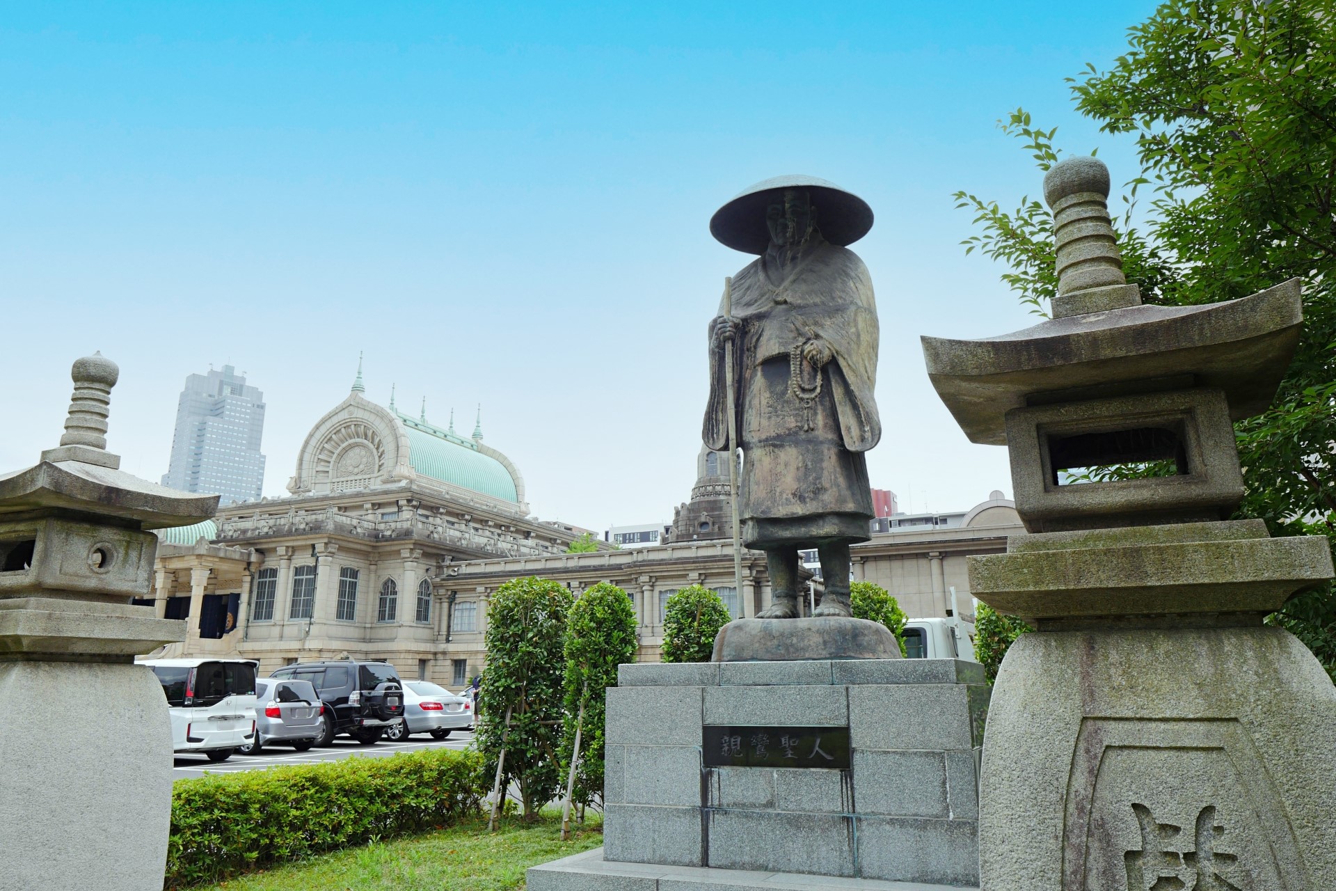 Tsukiji Hongwanji Temple