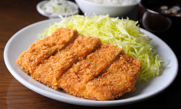 Katsuretsu An: Long-Established Tonkatsu Restaurant in Yokohama