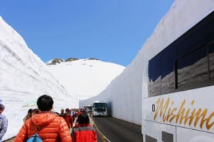 Tateyama Kurobe Alpine Route Guide
