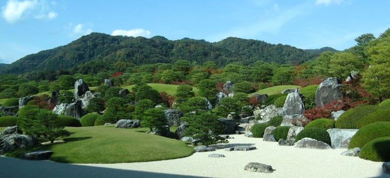 Adachi Museum of Art: the Most Beautiful Garden in Japan