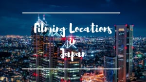 Filming Locations of 8 Famous Movies in Japan!