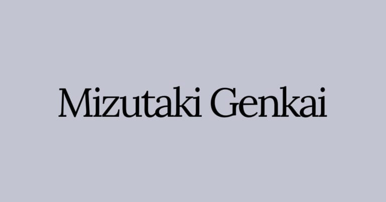 Mizutaki Genkai : Chicken Hot Pot Dish in Shinjuku