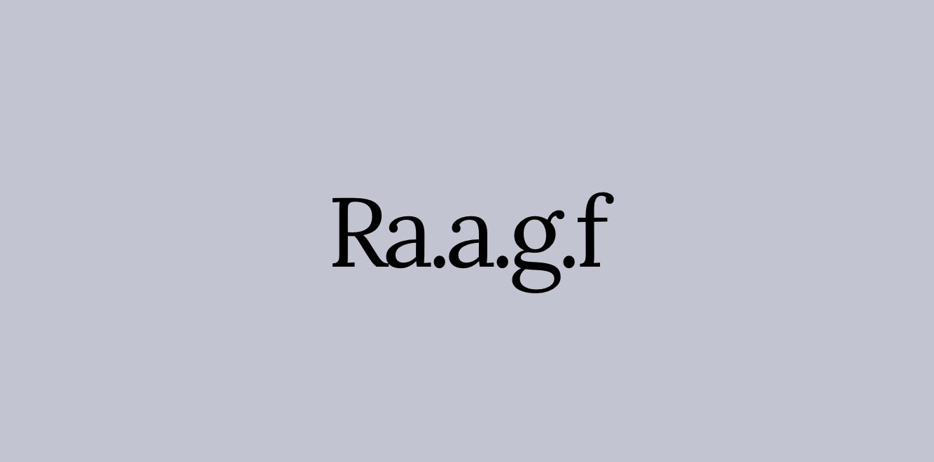 Ra.a.g.f