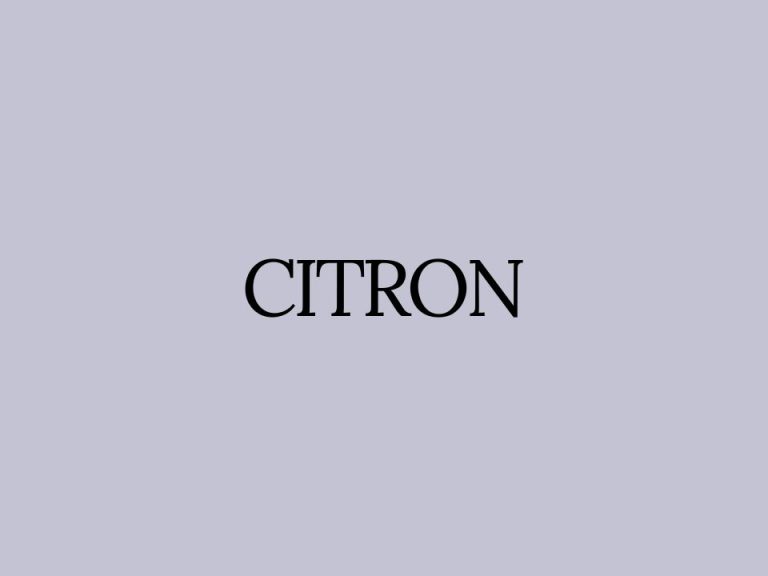CITRON: French Salad Bar in Aoyama, Tokyo