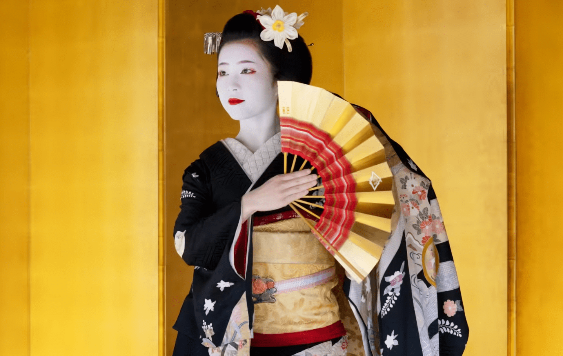 Geisha in Gion