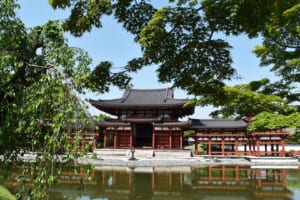 Byodo-in: the World Heritage Buddhist Temple in Kyoto