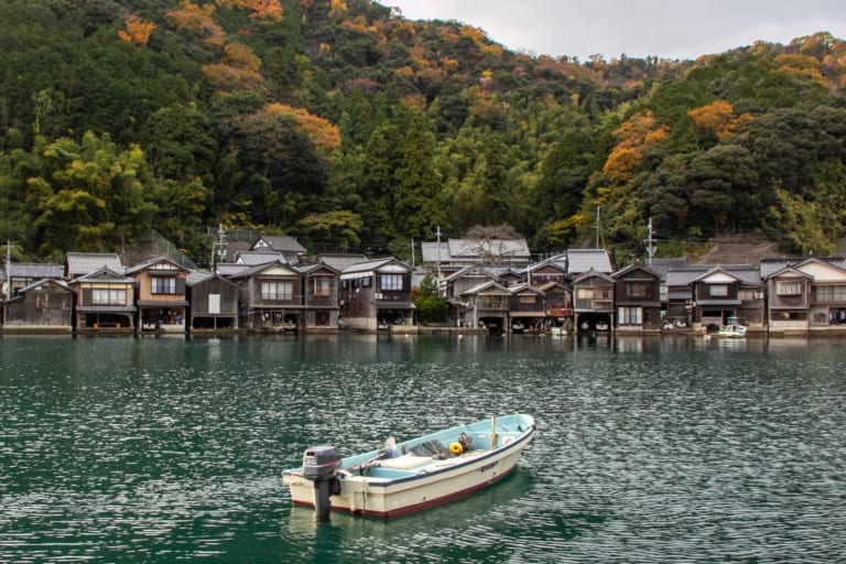 Ine no Funaya: Kyoto’s Hidden “The Venice of Japan”