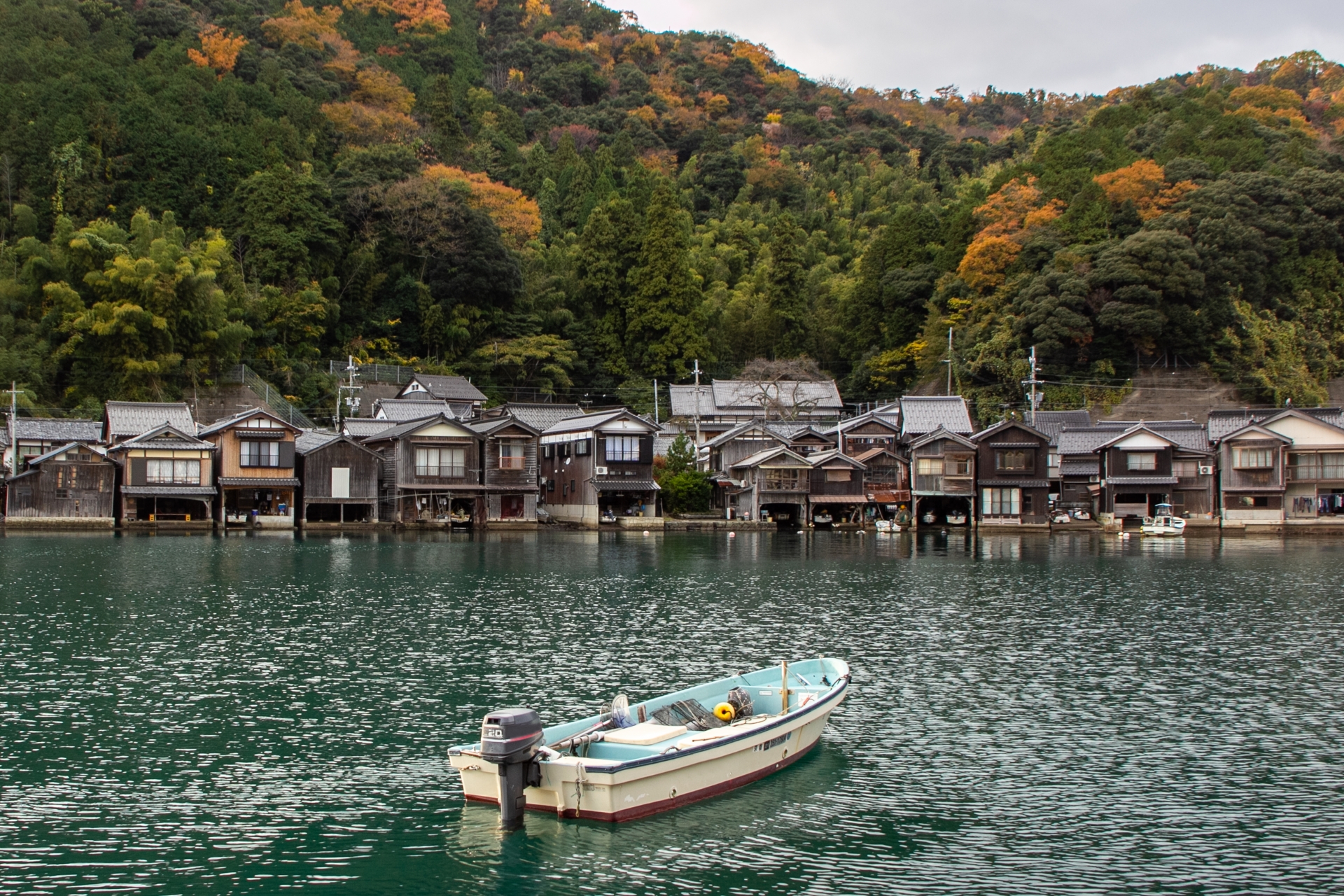 Ine Town - The Quiet 'Venice Of Japan' Just Outside Kyoto