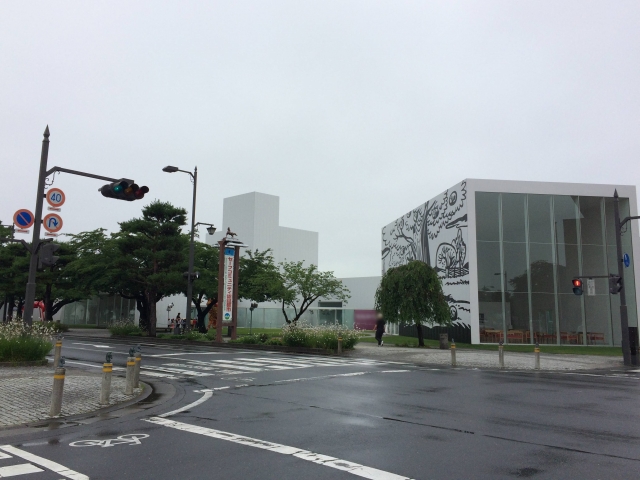 Yayoi Kusama Museum - KASADOO