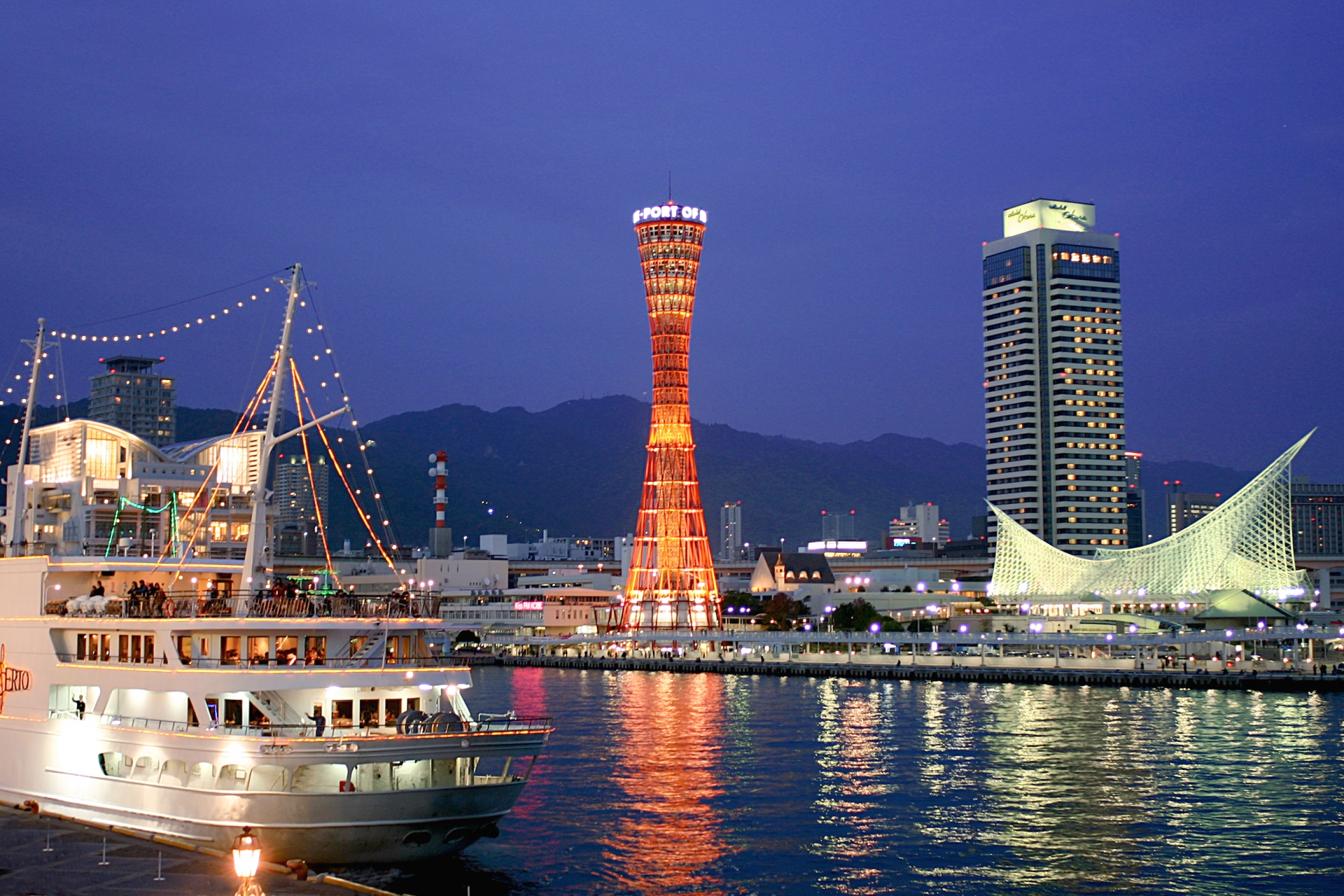 hyogo japan tourist attractions