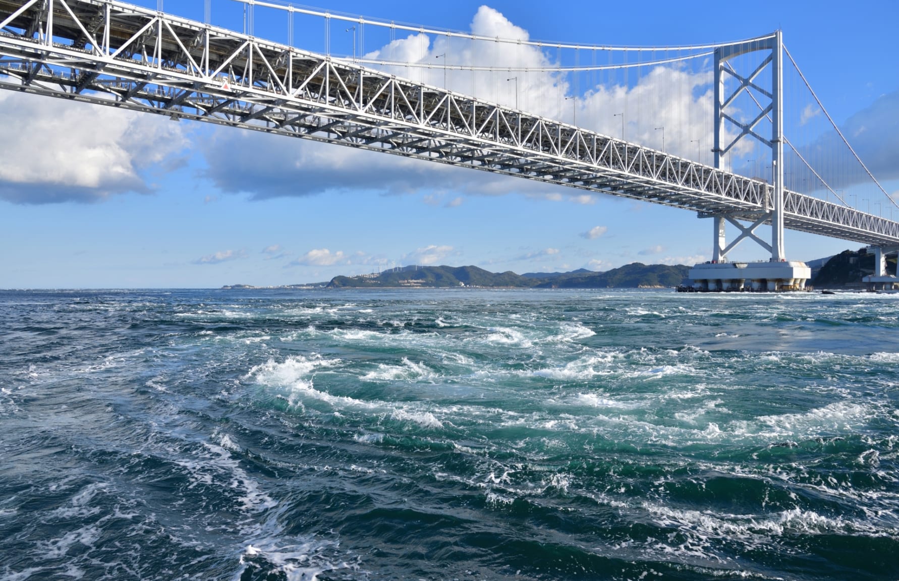 Naruto Whirlpools