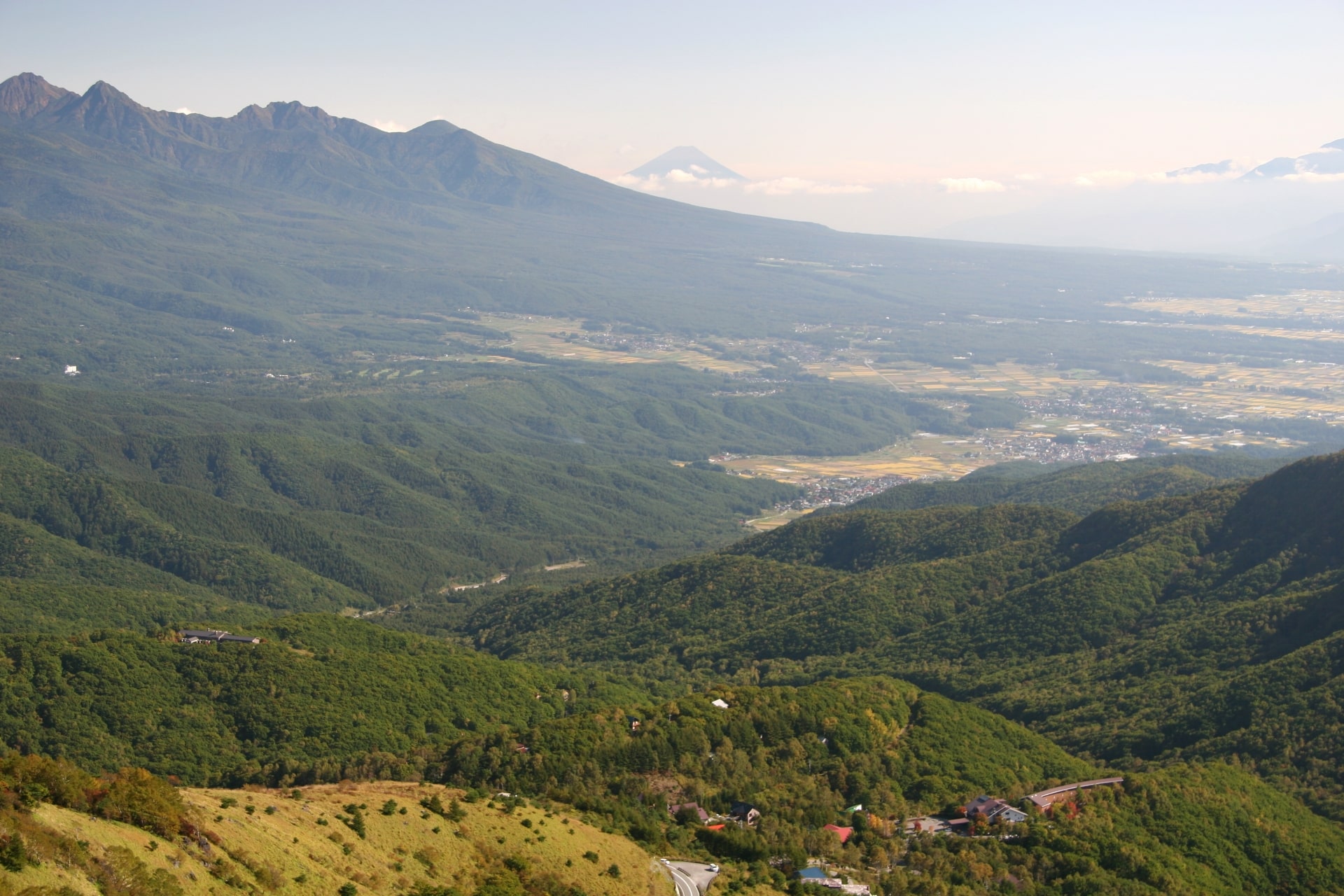 best time to visit nagano