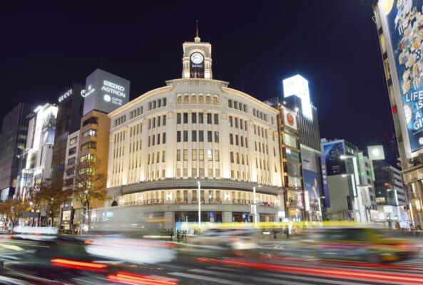 15 Best Things To Do In Ginza - Japan Web Magazine