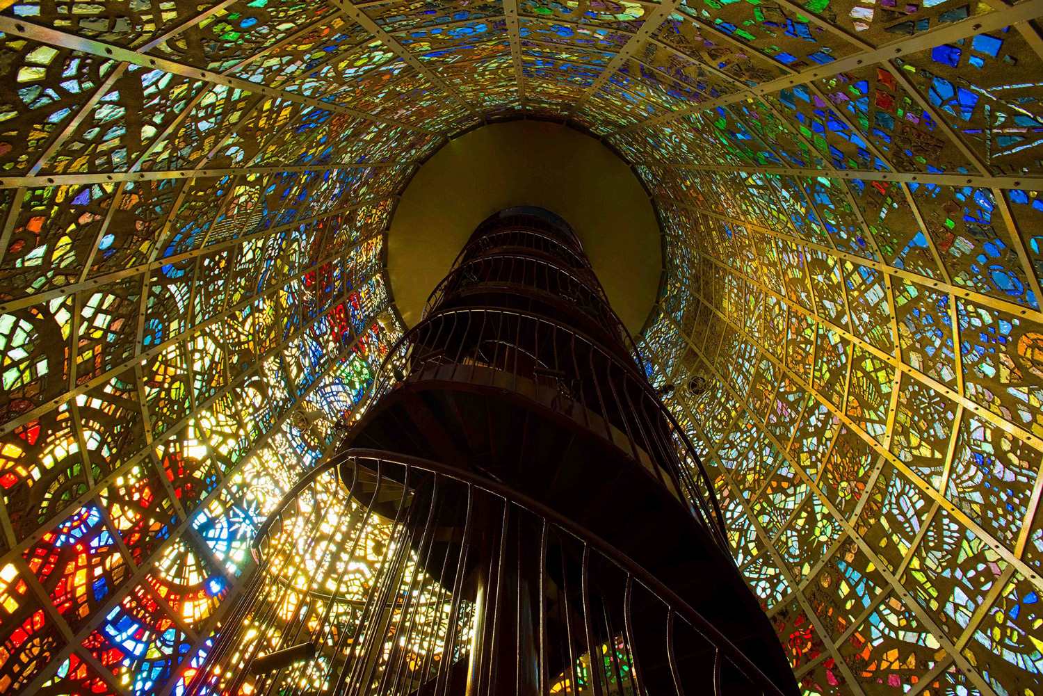 Symphonic Sculpture at Hakone Open-air Museum