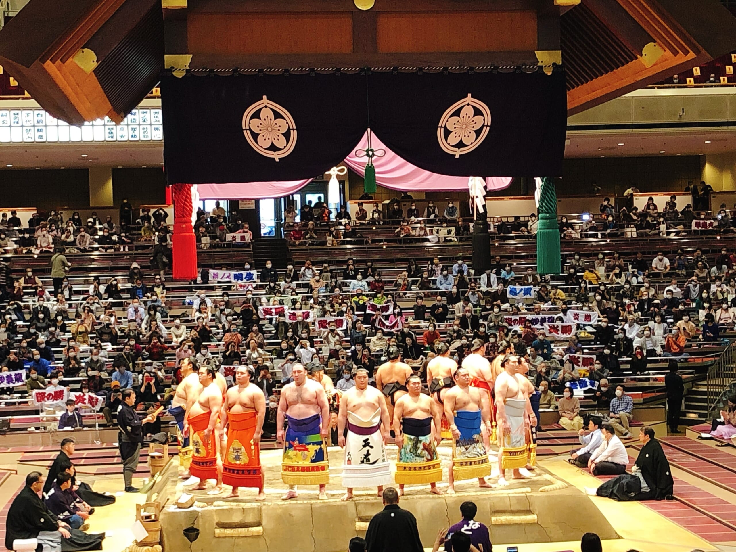 Tokyo Grand Sumo Tournament