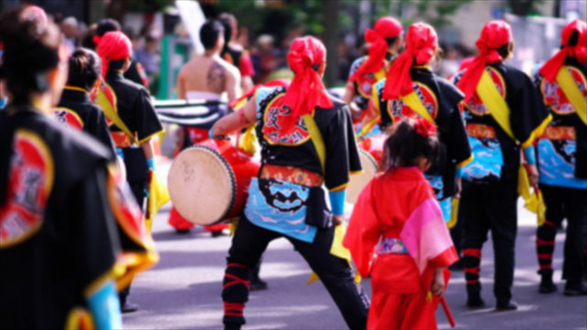 Japan’s 3 Biggest Festivals in June