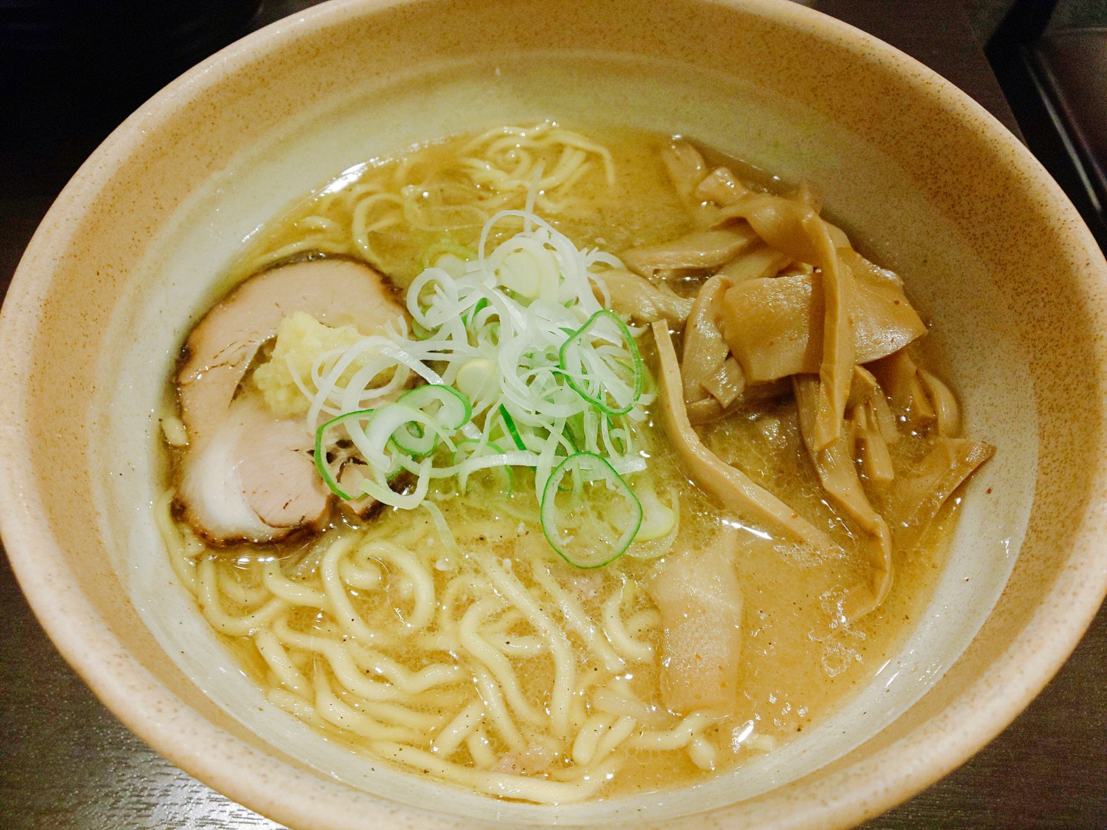 Miso Ramen at Ramen Fukuro in Akihabara