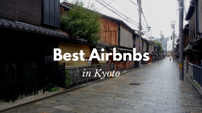 10 Best Airbnb in Kyoto