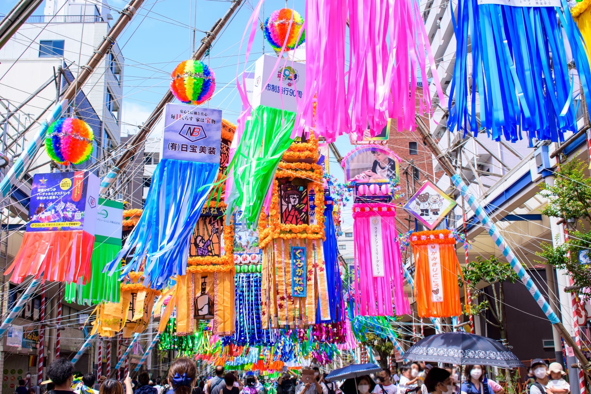 Japan’s 3 Biggest Festivals in July Japan Web Magazine