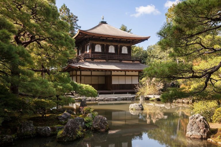 Ginkakuji Temple: Silver Pavilion in Kyoto