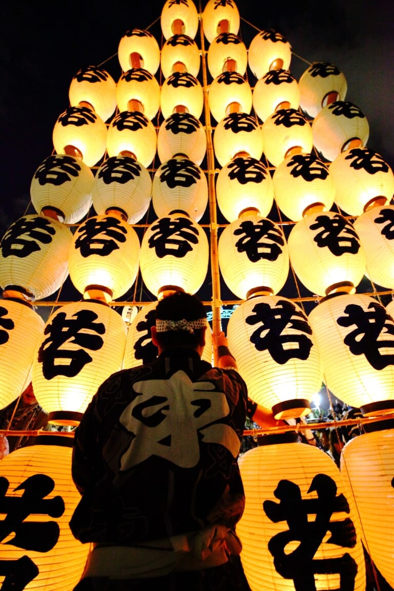 Japan’s 5 Biggest Festivals in August Japan  Magazine