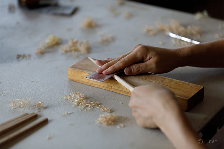 Japanese Woodworking