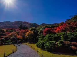 Kyoto Okochi Sanso: Beautiful Traditional Japanese Villa