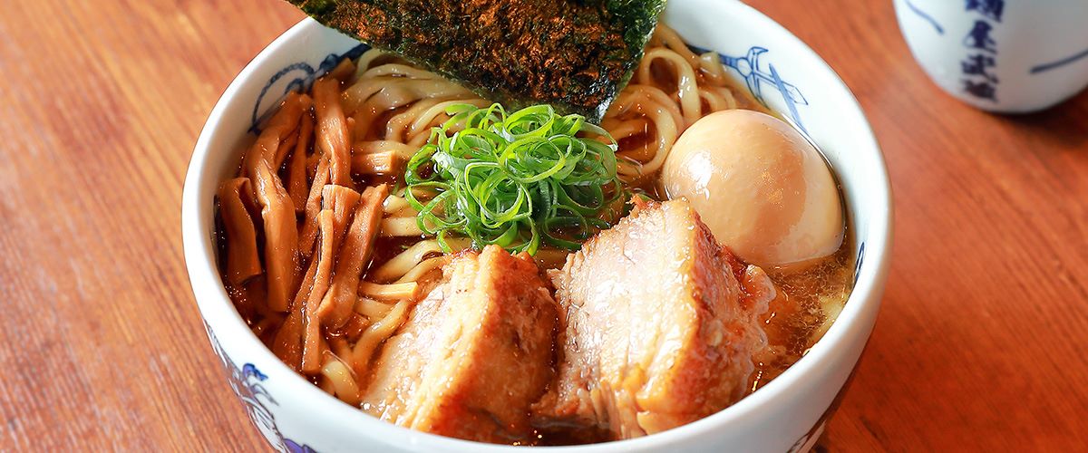 Menya Musashi Ramen
