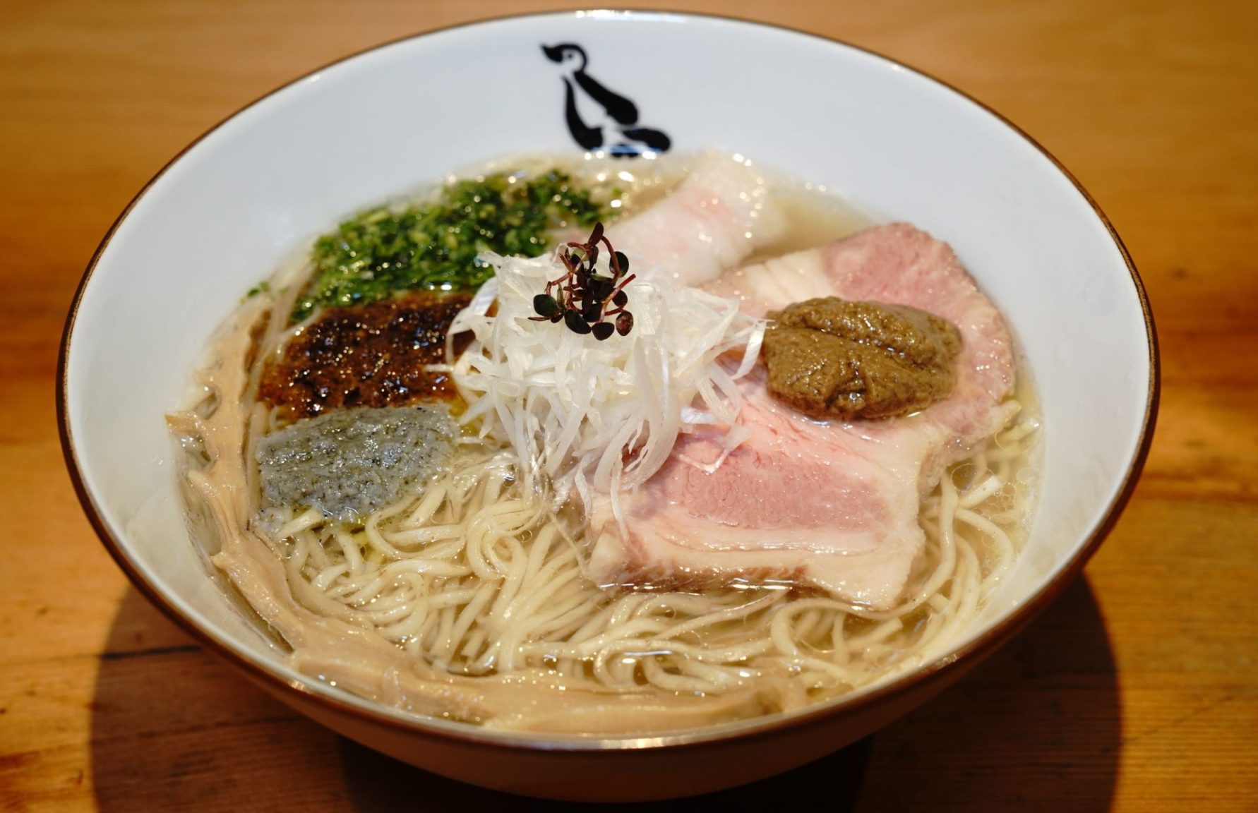 Soba House Konjiki Hototogisu