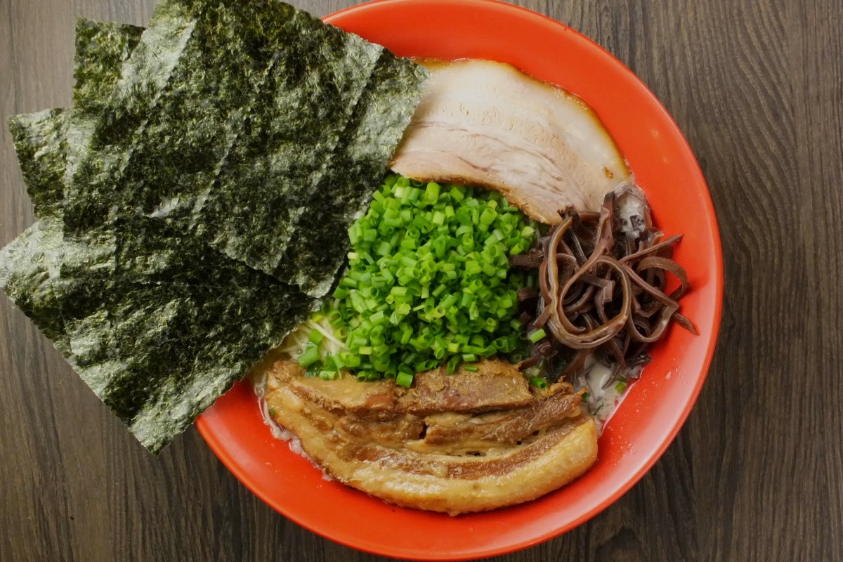 Tonkotsu Ramen Bankara