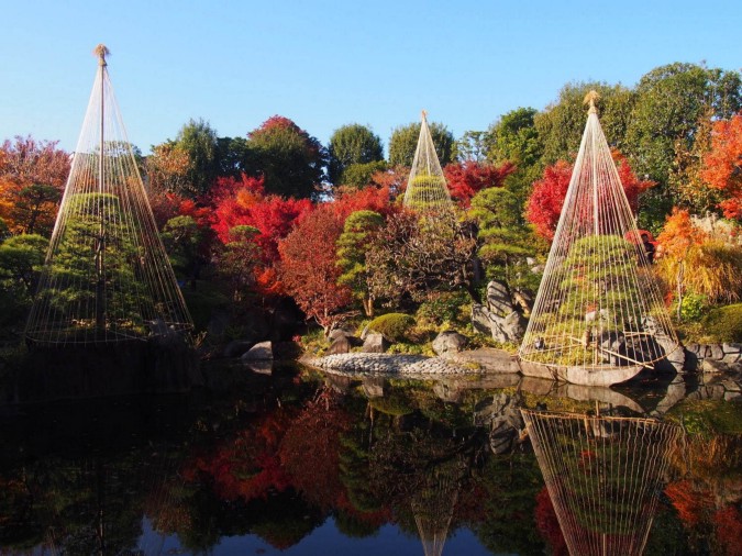 8 Best Japanese Gardens In Tokyo Japan Web Magazine