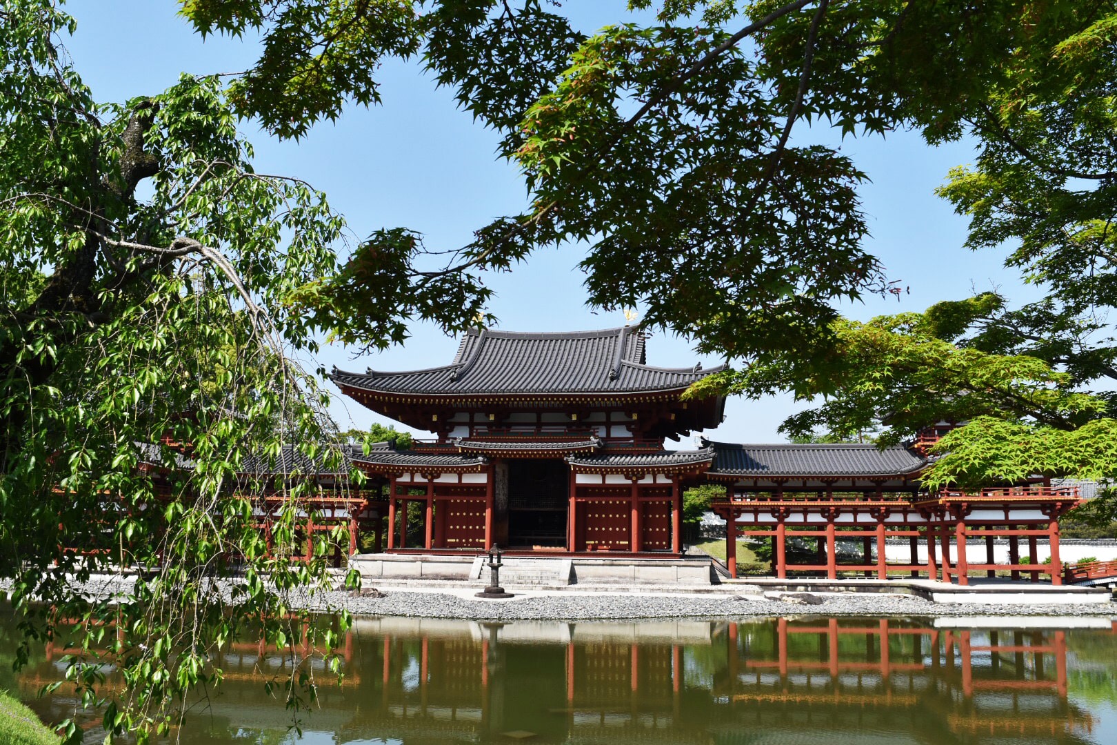 Byodo-in Temple