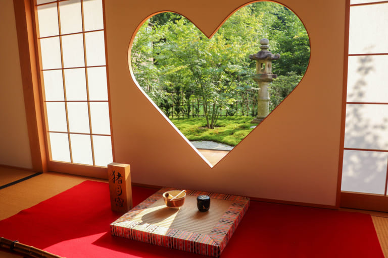 Shoujuin Temple: Most Instagrammable Temple in Kyoto!