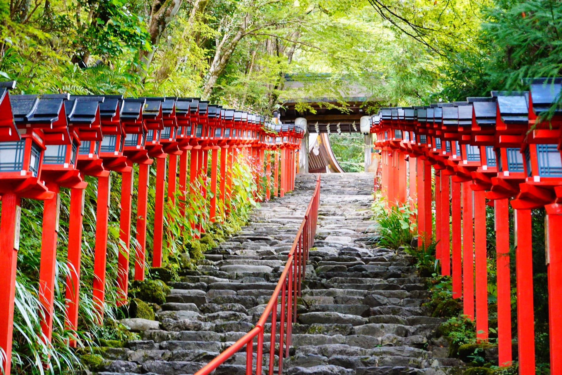 Kifune Shrine